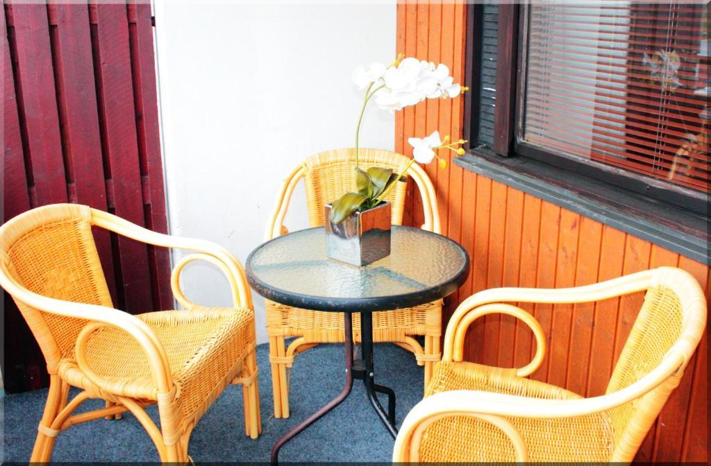 Lejlighedshotel Fjordhotellet